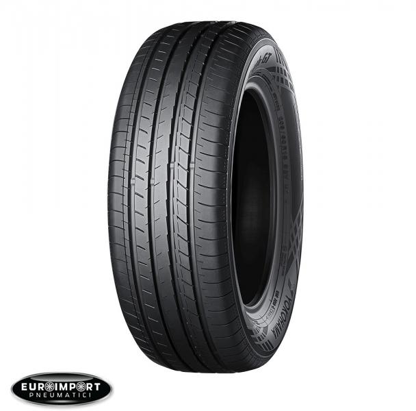 Yokohama BLUEARTH-GT AE51  255/35 R19 96 W  XL  TL BORDINO